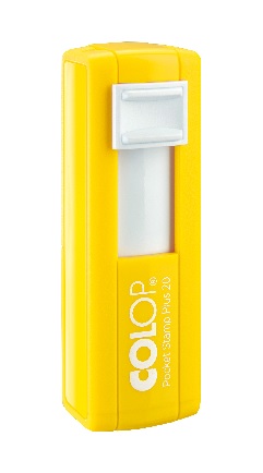 ... Ihre Adresse to go | Pocket Stamp Plus 20